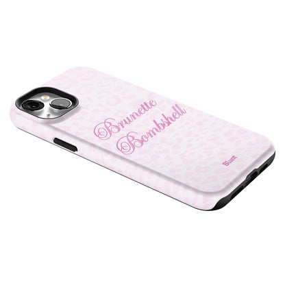 Brunette Bombshell iPhone Case gallery - Iphone_15_Mini_Air_Plus_2