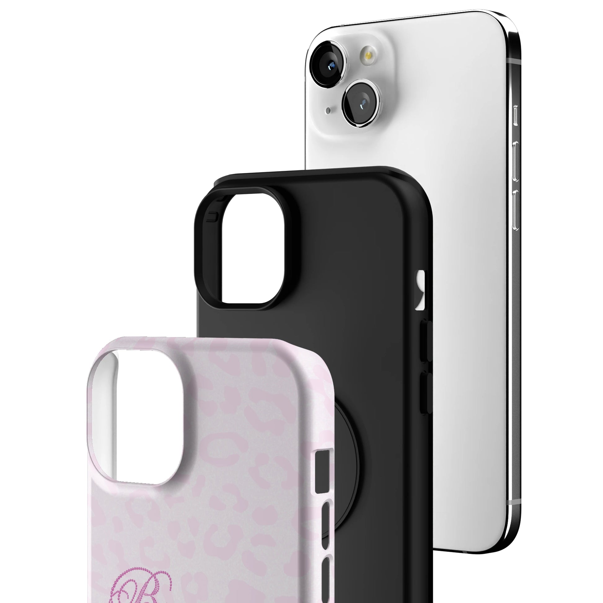 Brunette Bombshell iPhone Case gallery - Iphone_15_Mini_Air_Plus_3