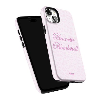 Brunette Bombshell iPhone Case gallery - Iphone_15_Mini_Air_Plus_6