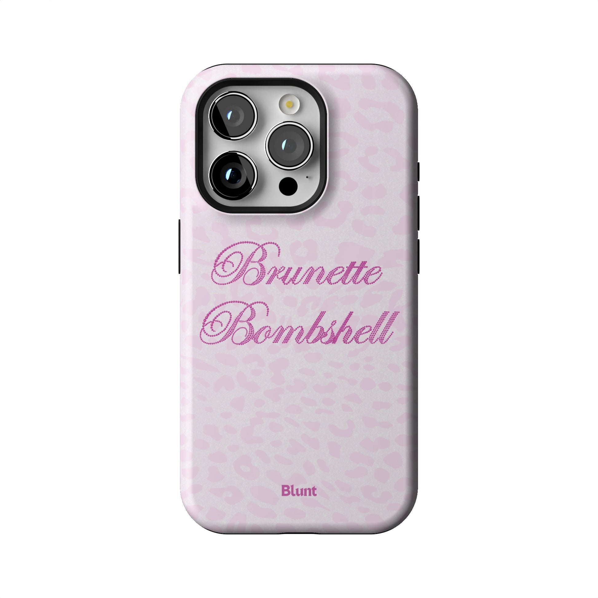 Brunette Bombshell iPhone Case gallery - Iphone_15_Pro_1