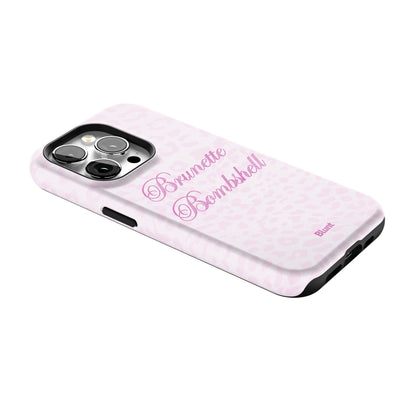 Brunette Bombshell iPhone Case gallery - Iphone_15_Pro_2