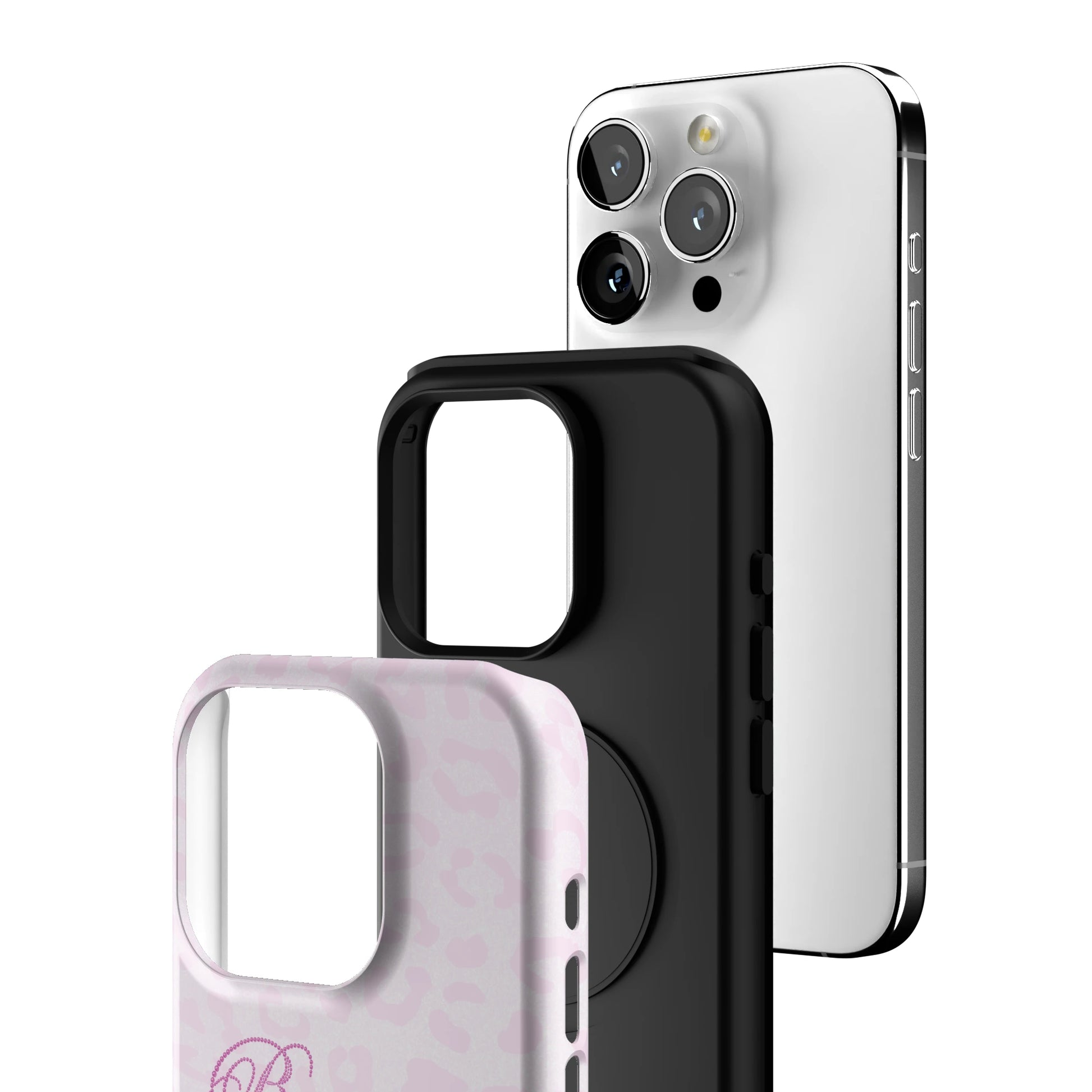 Brunette Bombshell iPhone Case gallery - Iphone_15_Pro_3