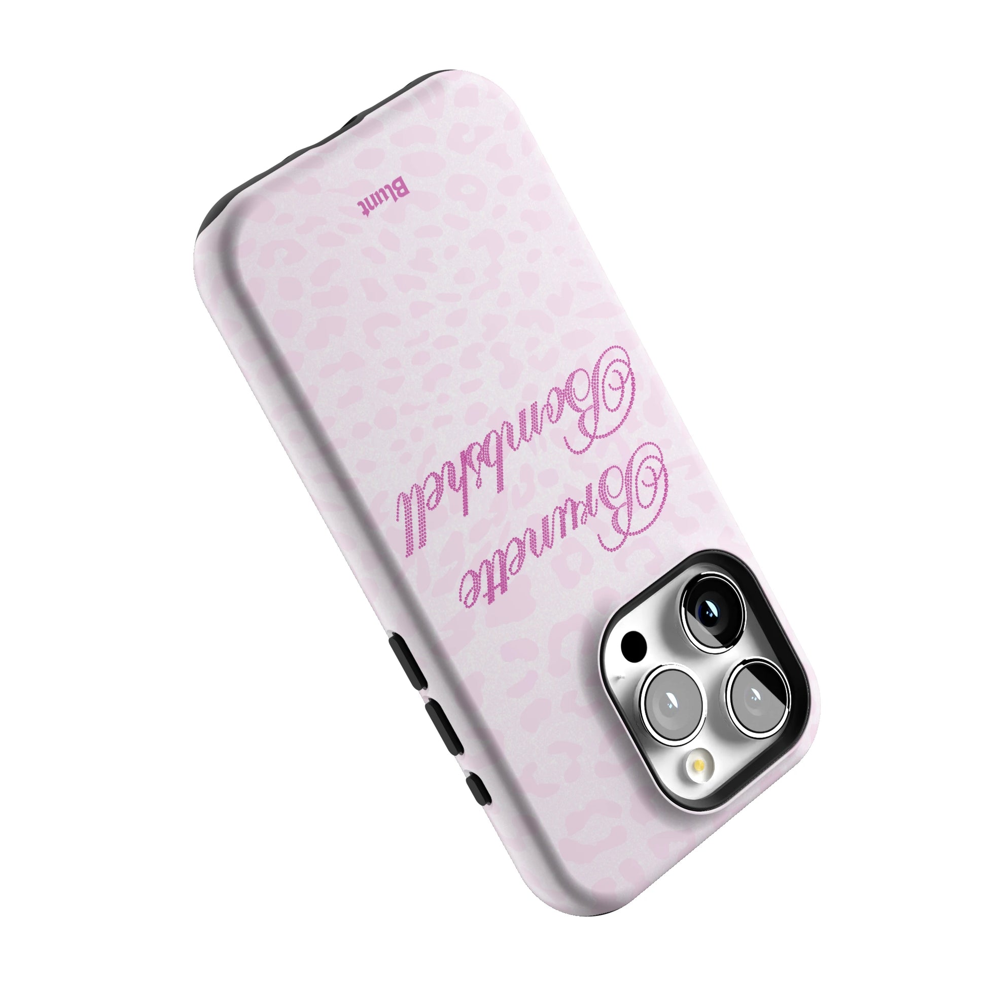 Brunette Bombshell iPhone Case gallery - Iphone_15_Pro_5