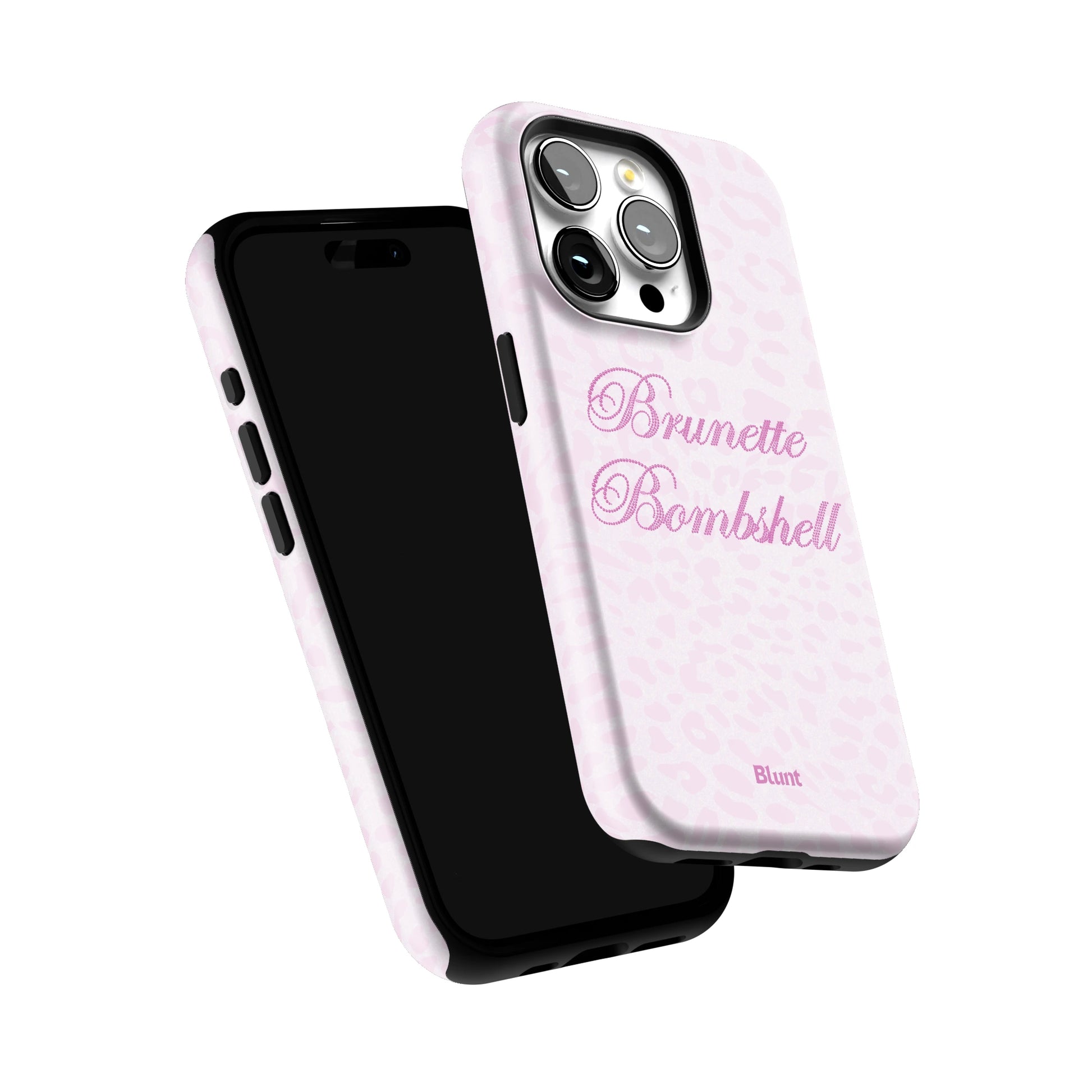 Brunette Bombshell iPhone Case gallery - Iphone_15_Pro_6