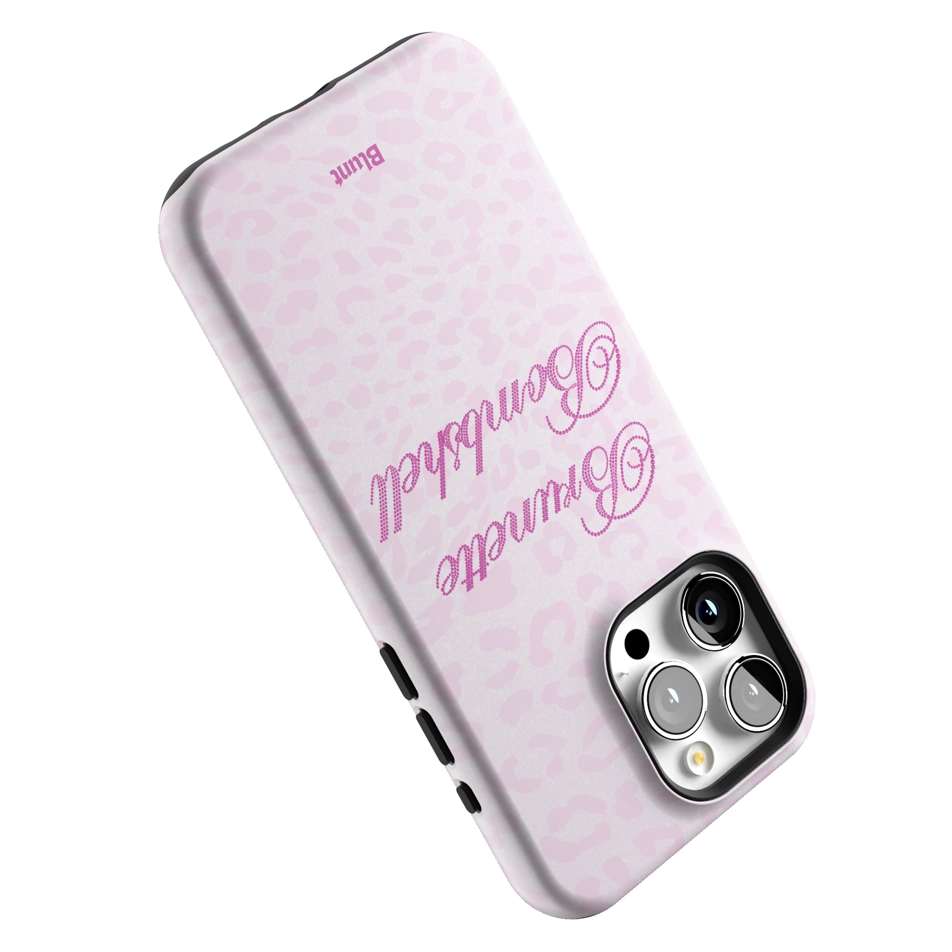 Brunette Bombshell iPhone Case gallery - Iphone_15_Pro_Max_5