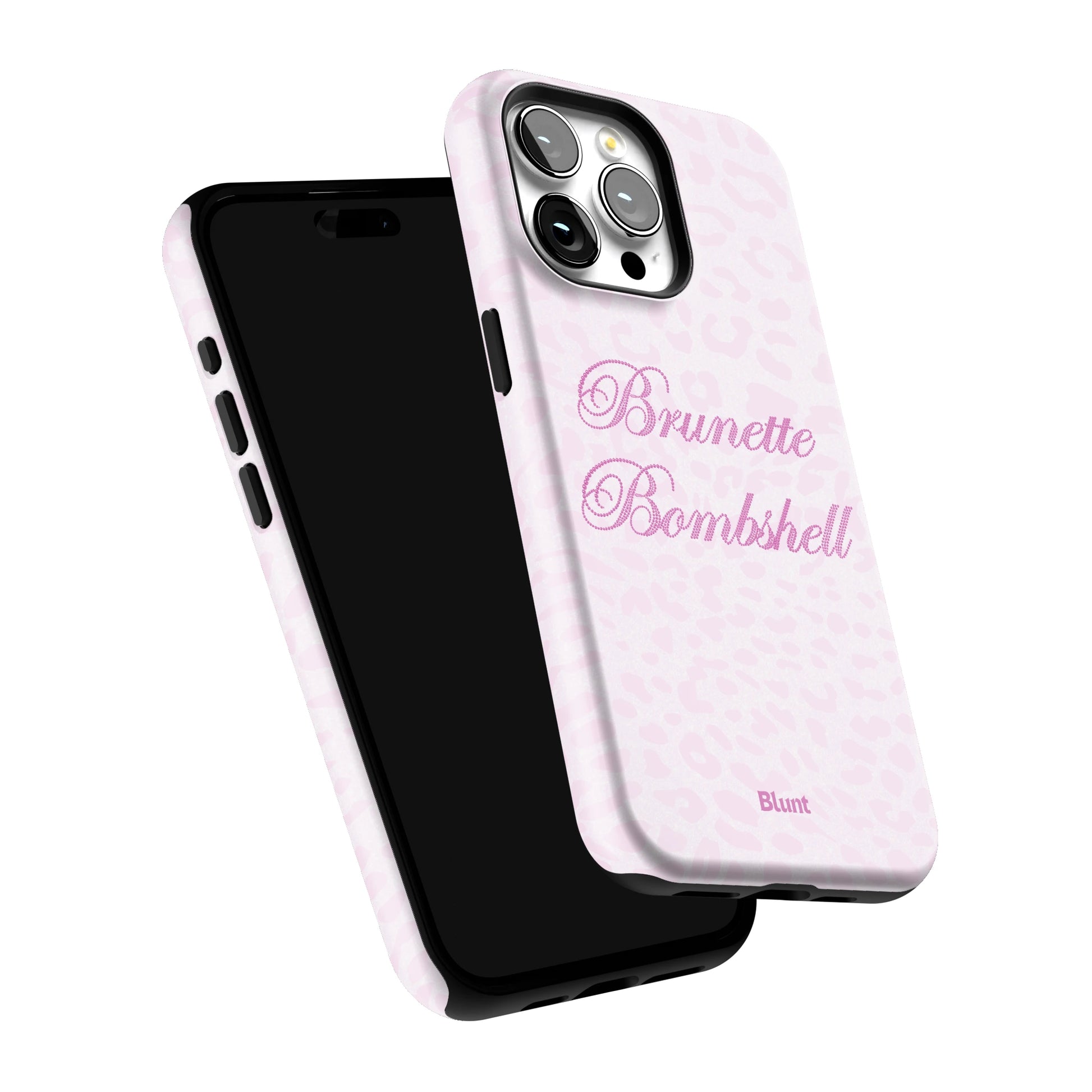 Brunette Bombshell iPhone Case gallery - Iphone_15_Pro_Max_6