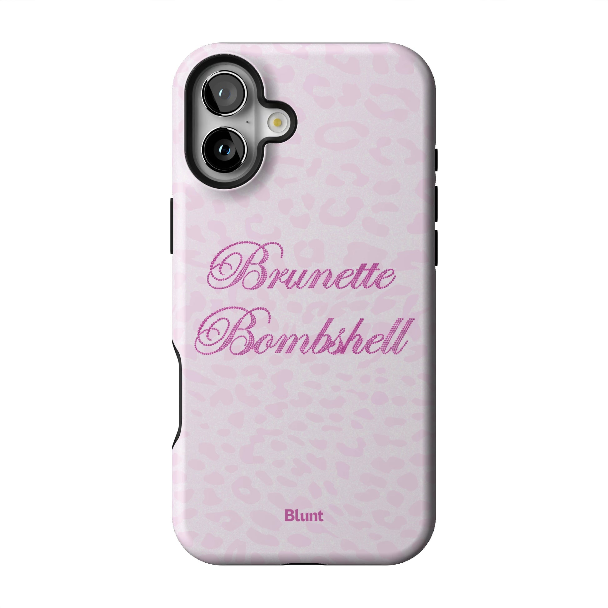 Brunette Bombshell iPhone Case gallery - Iphone_16_Mini_Air_Plus_1