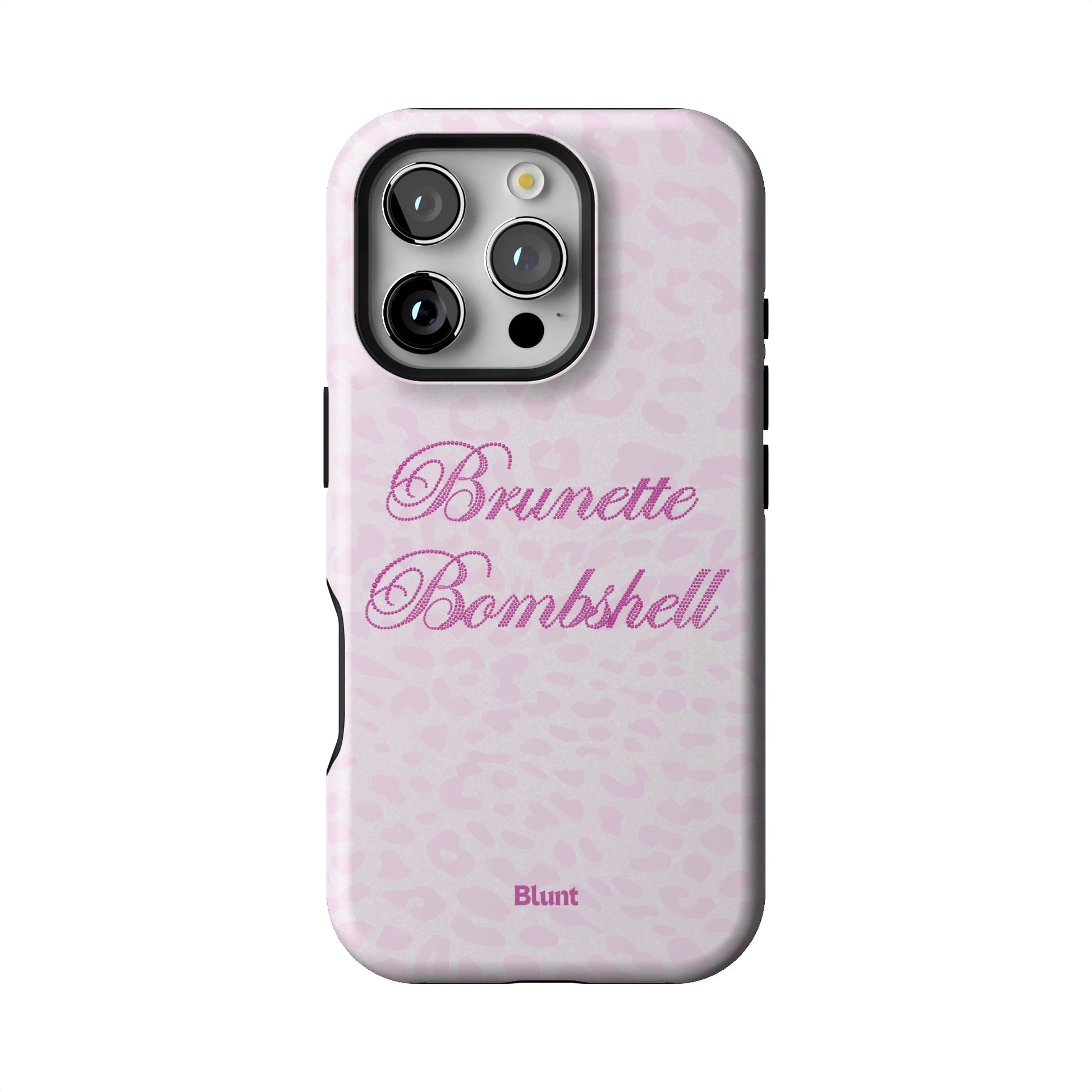 Brunette Bombshell iPhone Case gallery - Iphone_16_Pro_1