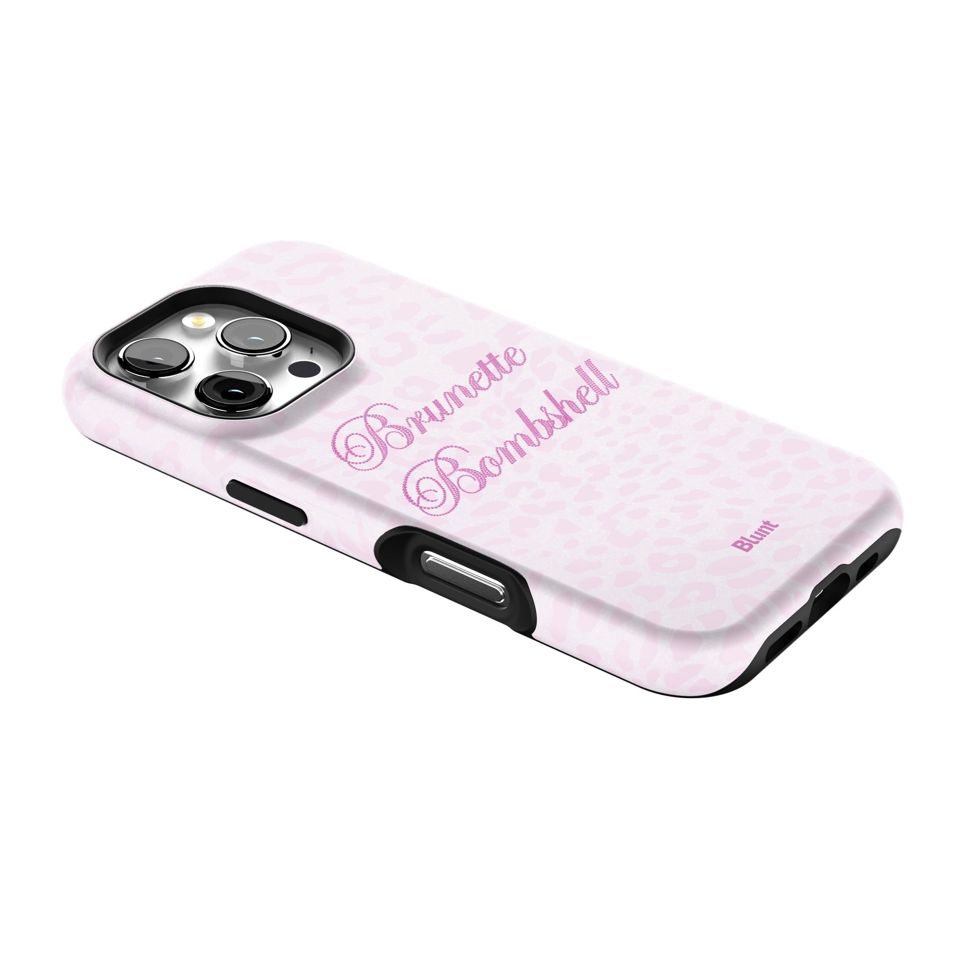 Brunette Bombshell iPhone Case gallery - Iphone_16_Pro_2