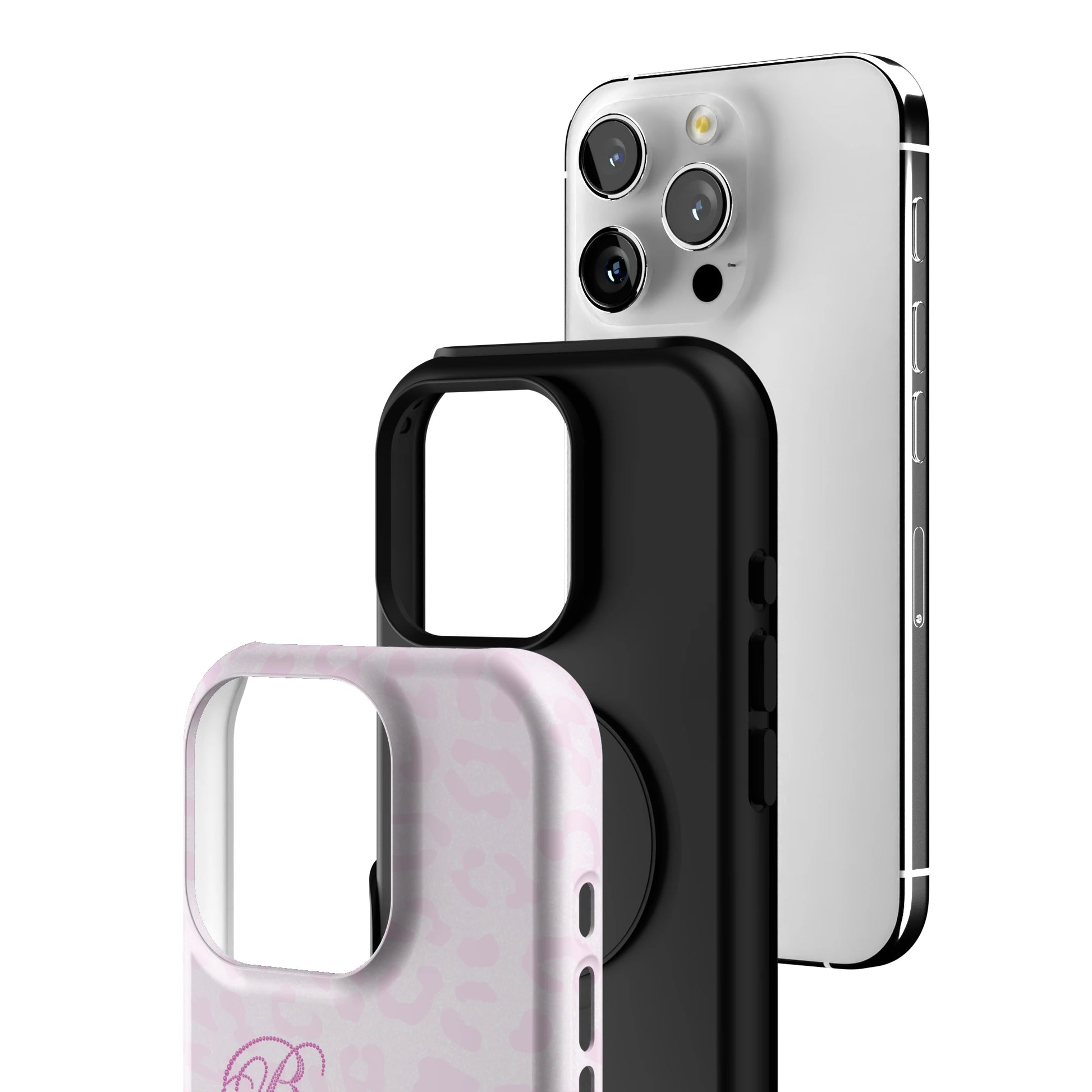Brunette Bombshell iPhone Case gallery - Iphone_16_Pro_3