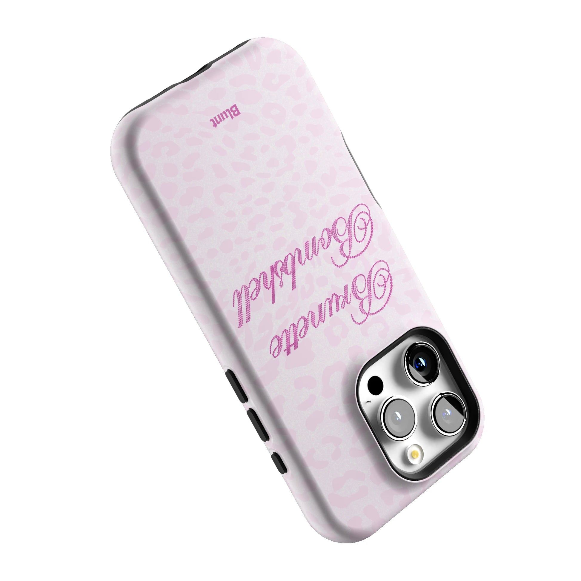 Brunette Bombshell iPhone Case gallery - Iphone_16_Pro_5