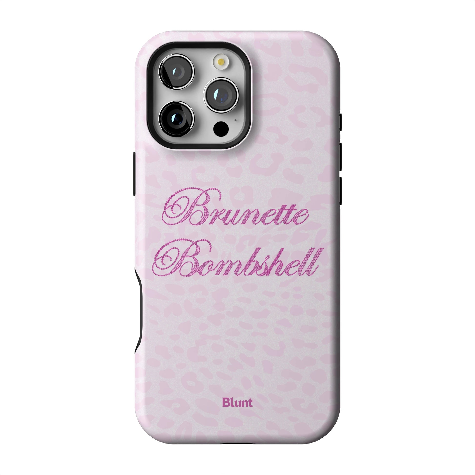 Brunette Bombshell iPhone Case gallery - Iphone_16_Pro_Max_1
