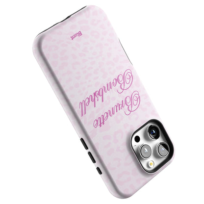 Brunette Bombshell iPhone Case gallery - Iphone_16_Pro_Max_5