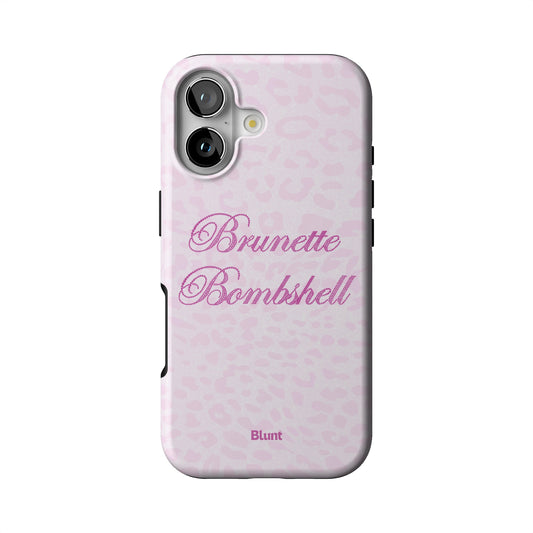 Brunette Bombshell iPhone Case gallery - Iphone_17_Iphone_1