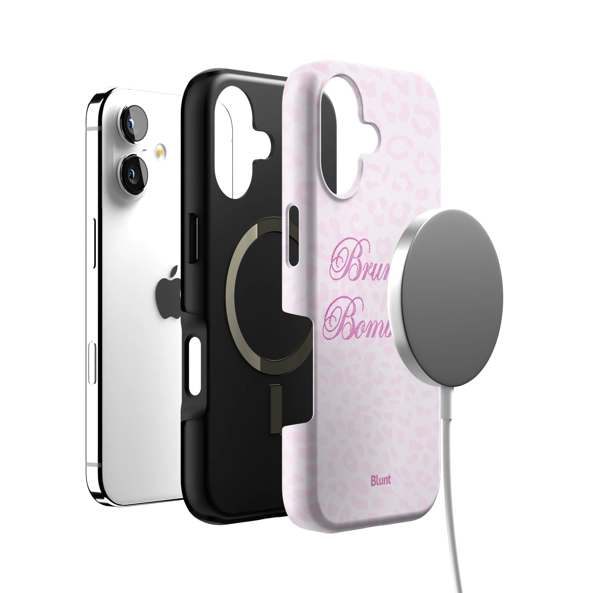 Brunette Bombshell iPhone Case gallery - Iphone_17_Iphone_4
