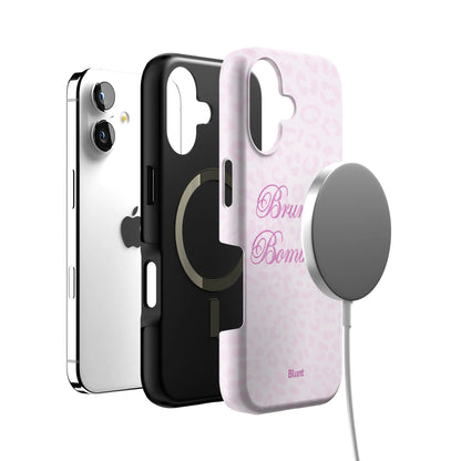 Brunette Bombshell iPhone Case gallery - Iphone_17_Iphone_4