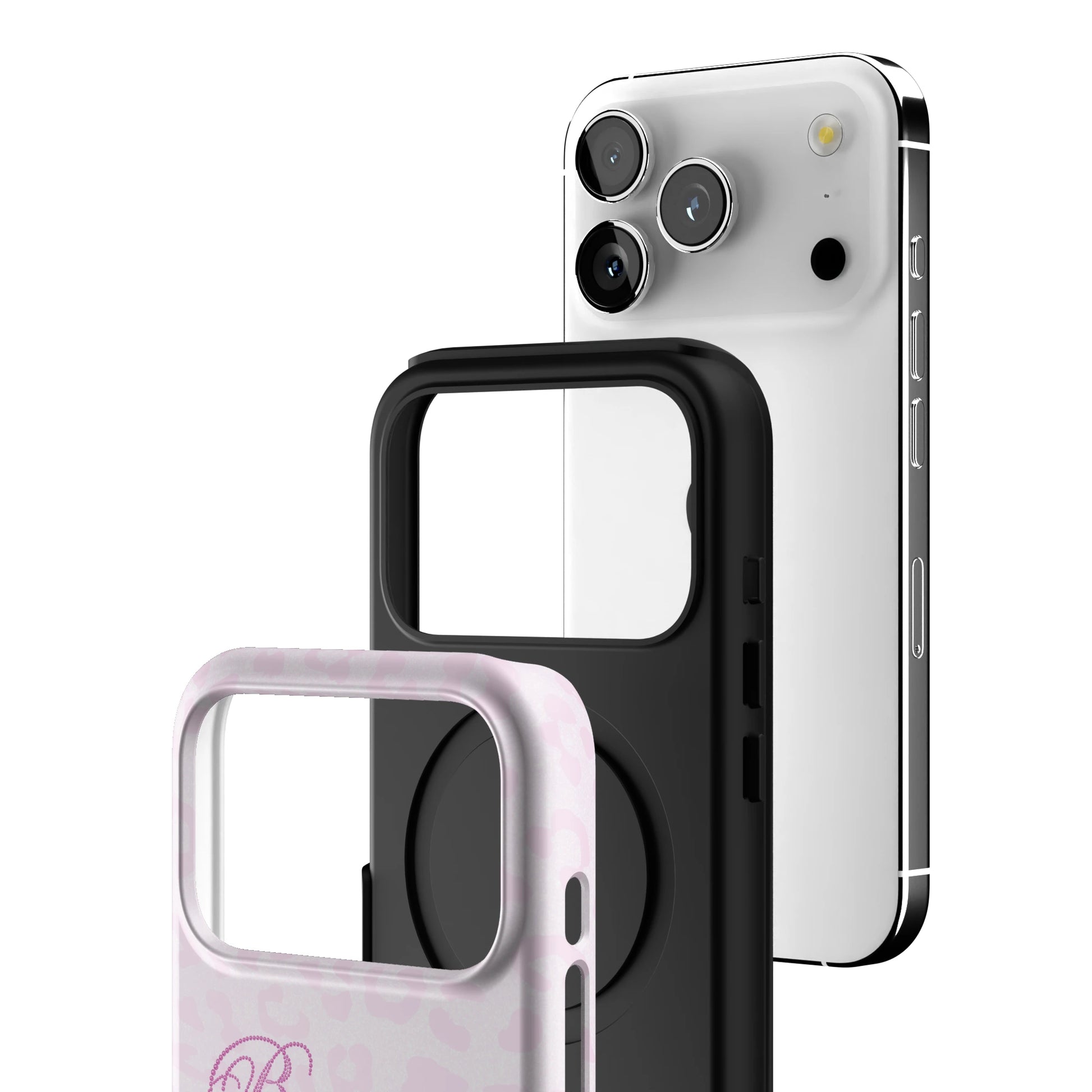 Brunette Bombshell iPhone Case gallery - Iphone_17_Pro_3