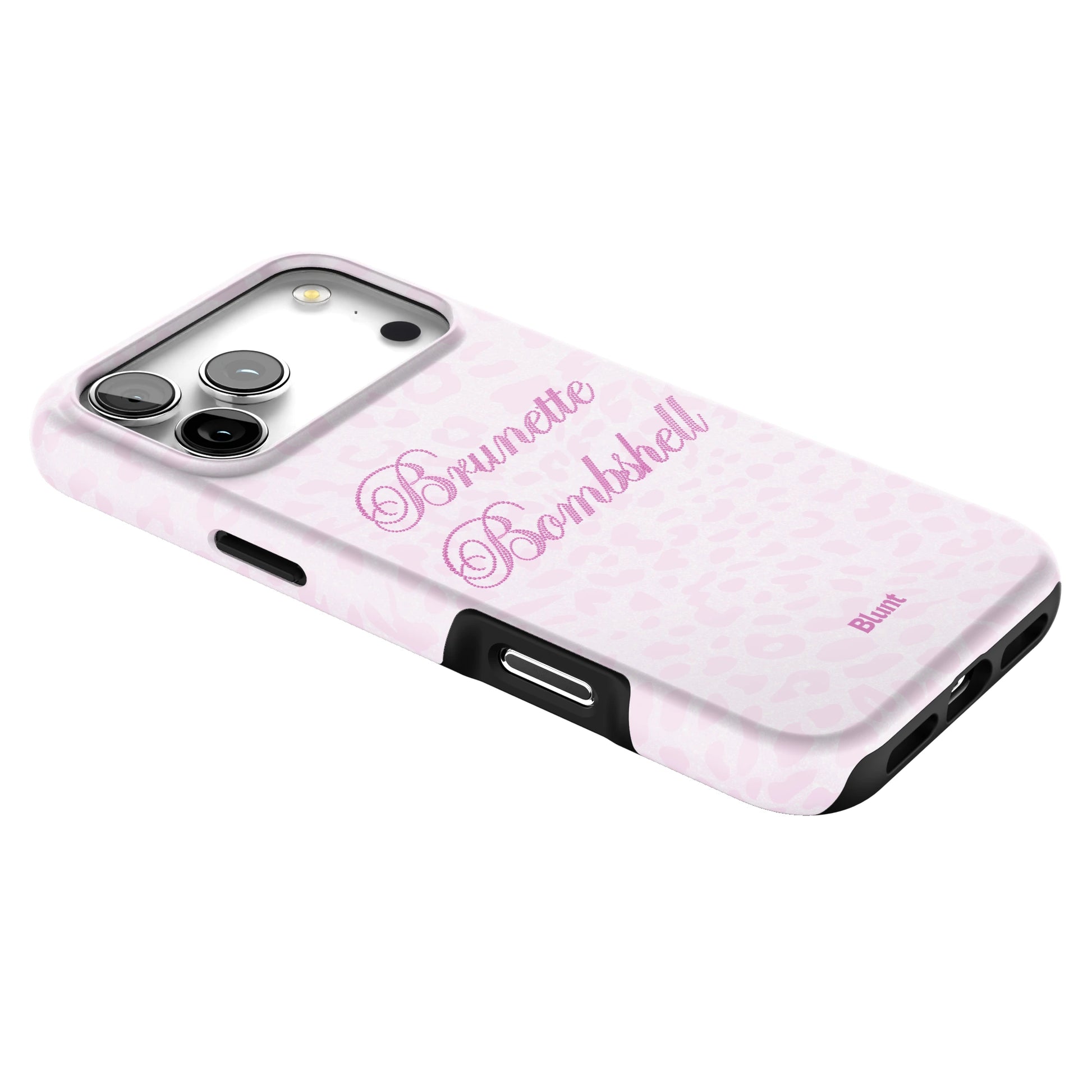 Brunette Bombshell iPhone Case gallery - Iphone_17_Pro_Max_2