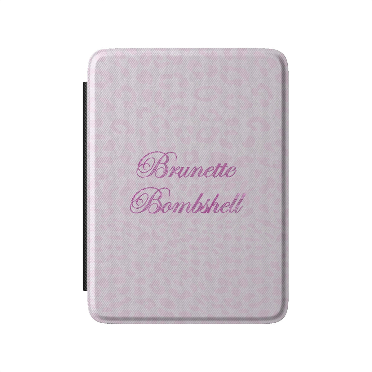 Brunette Bombshell Kindle Case - Blunt Cases