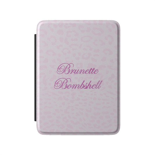 Brunette Bombshell Kindle Case - Blunt Cases