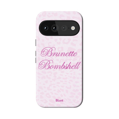 Brunette Bombshell Pixel Case - Blunt Cases