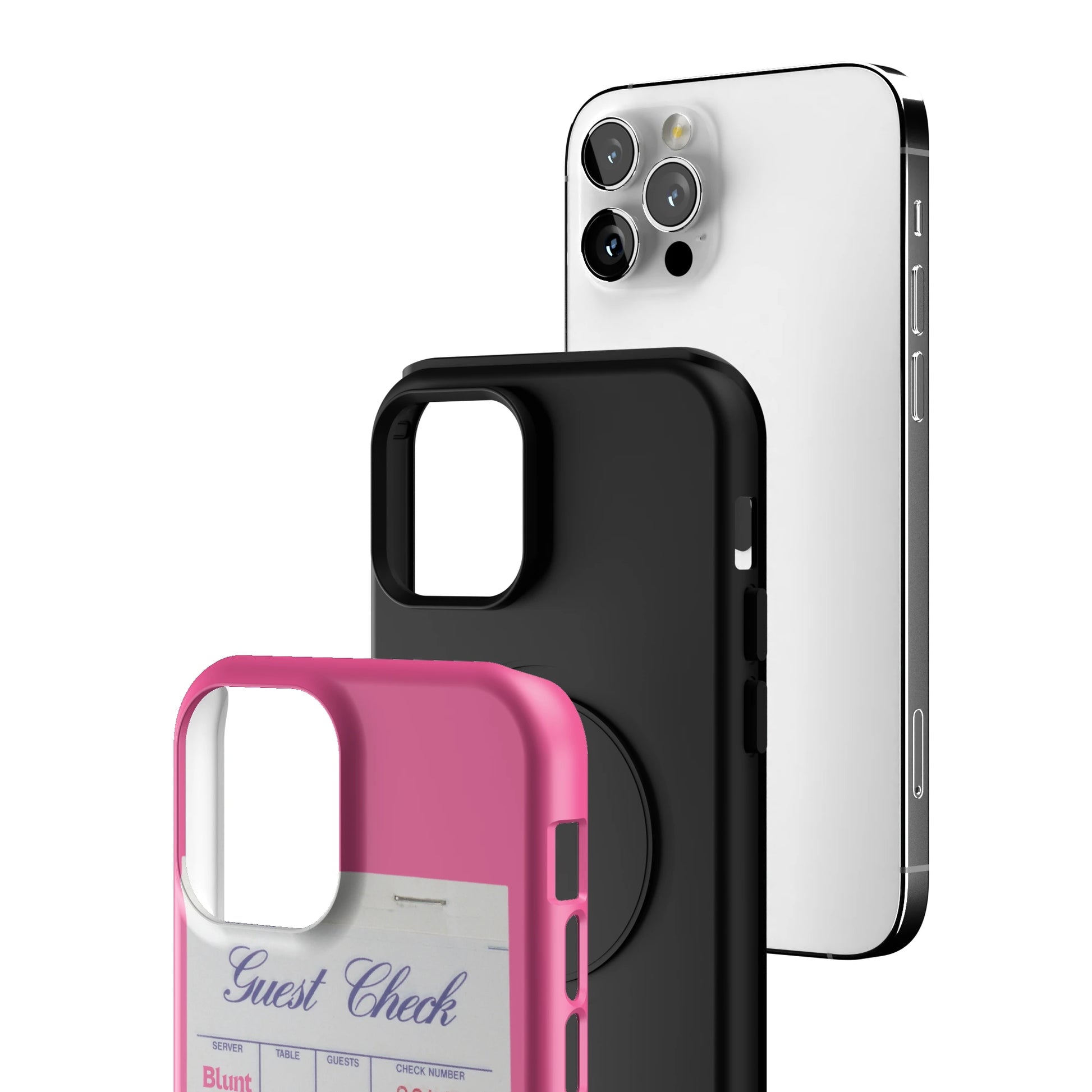 Brunettes Have More Fun iPhone Case gallery - Iphone_12_Pro_3