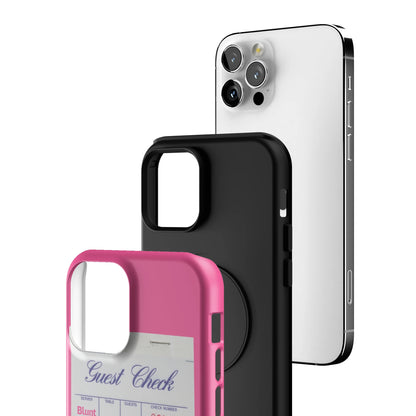 Brunettes Have More Fun iPhone Case gallery - Iphone_12_Pro_3