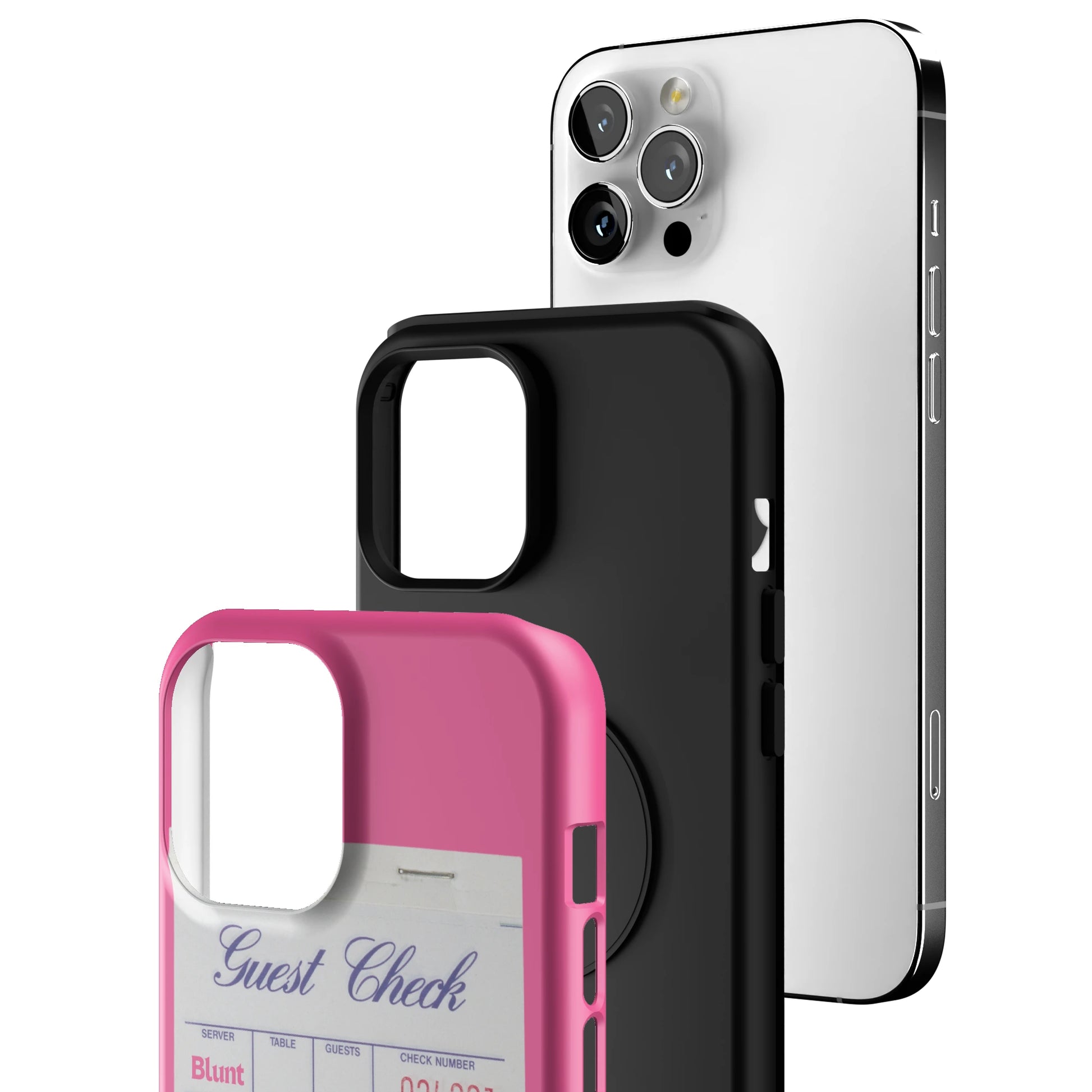 Brunettes Have More Fun iPhone Case gallery - Iphone_12_Pro_Max_3