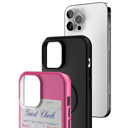 Brunettes Have More Fun iPhone Case gallery - Iphone_12_Pro_Max_3