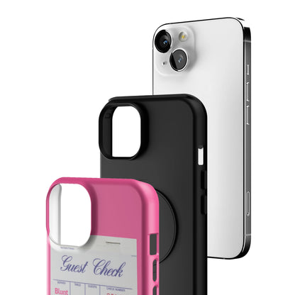 Brunettes Have More Fun iPhone Case gallery - Iphone_13_Iphone_3