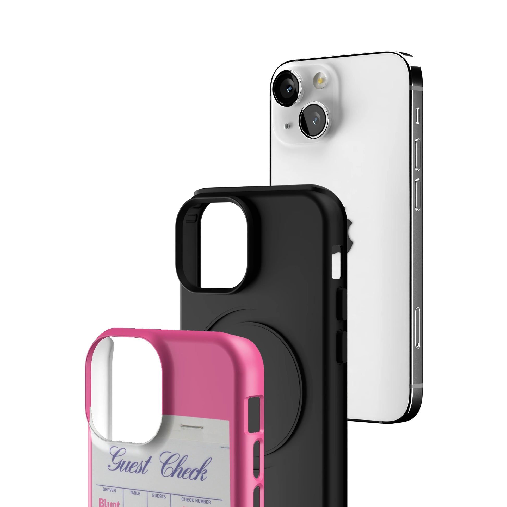 Brunettes Have More Fun iPhone Case gallery - Iphone_13_Mini_Air_Plus_3