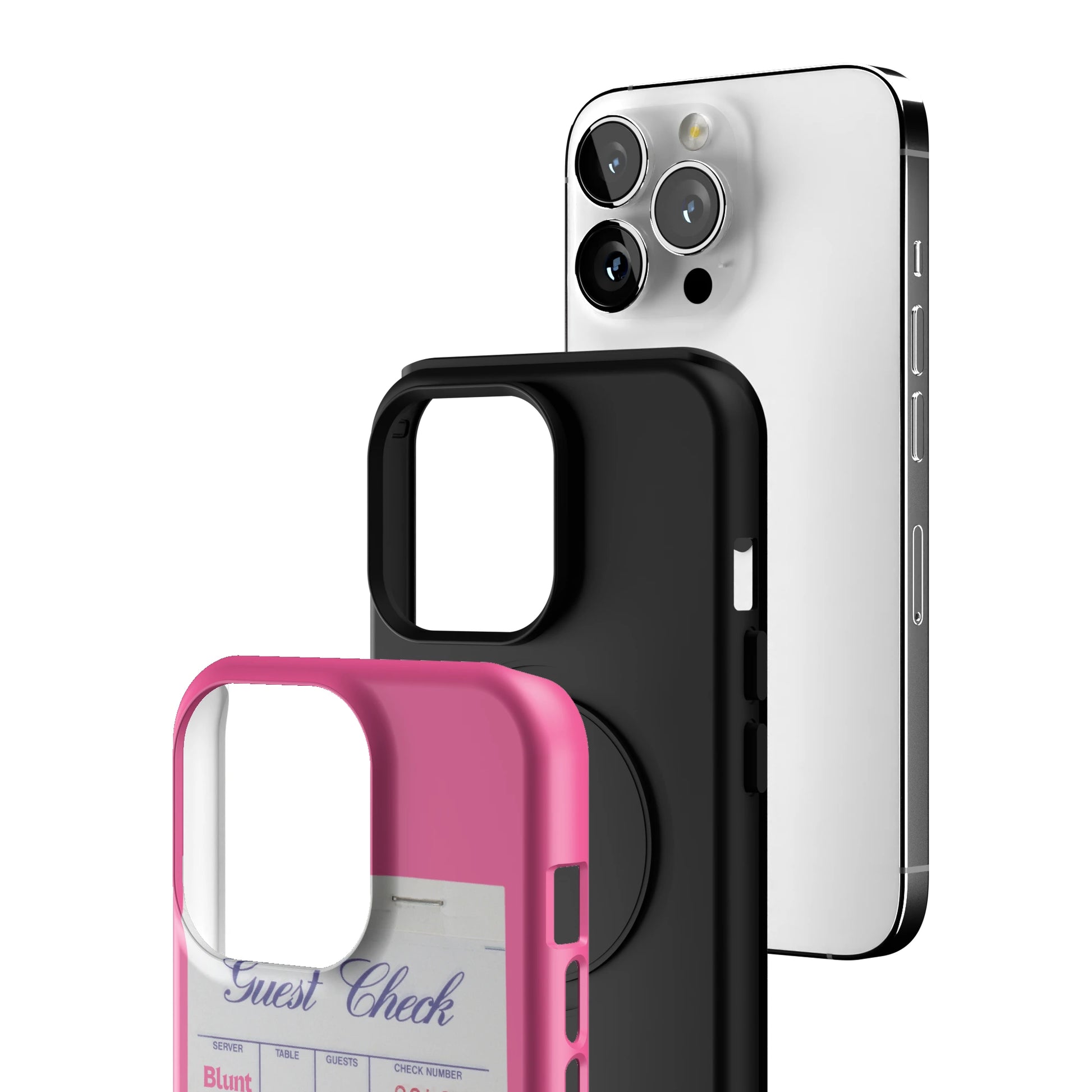 Brunettes Have More Fun iPhone Case gallery - Iphone_13_Pro_3