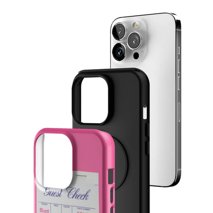 Brunettes Have More Fun iPhone Case gallery - Iphone_13_Pro_3