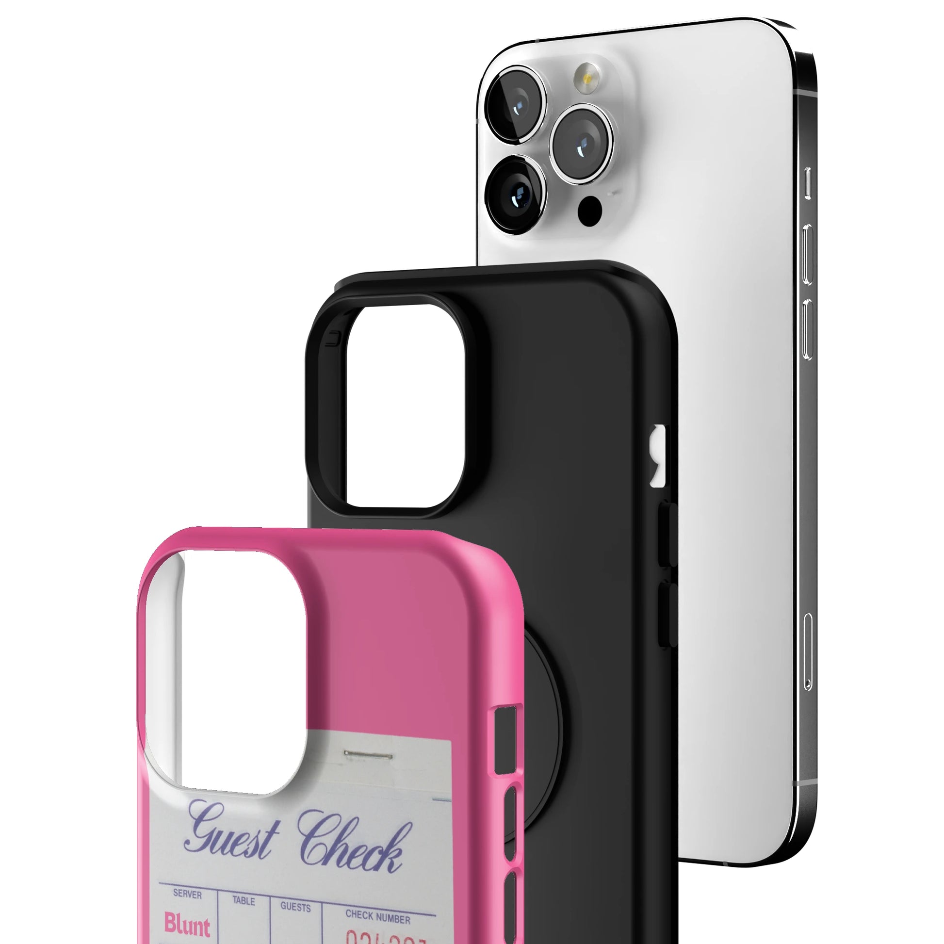 Brunettes Have More Fun iPhone Case gallery - Iphone_13_Pro_Max_3