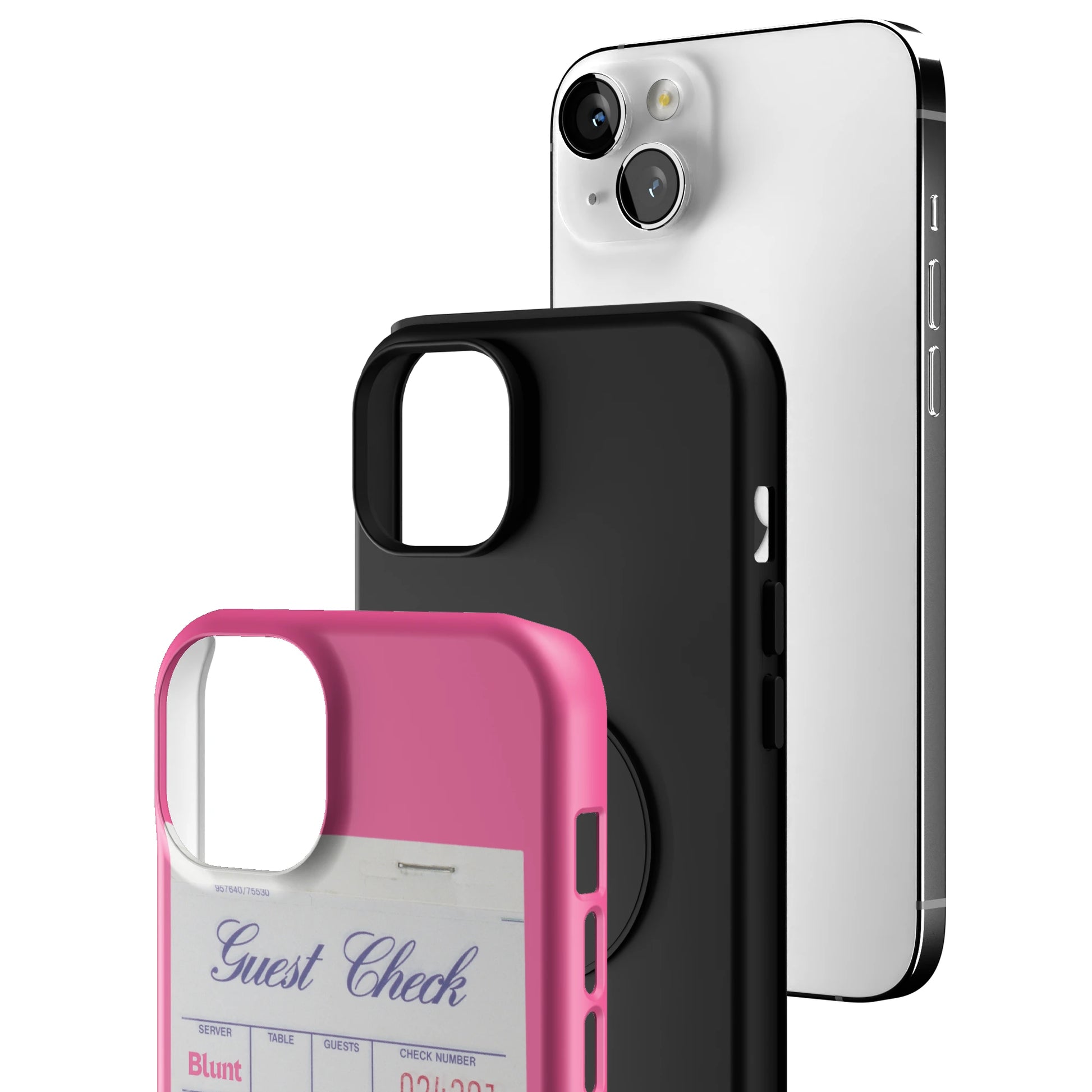 Brunettes Have More Fun iPhone Case gallery - Iphone_14_Mini_Air_Plus_3