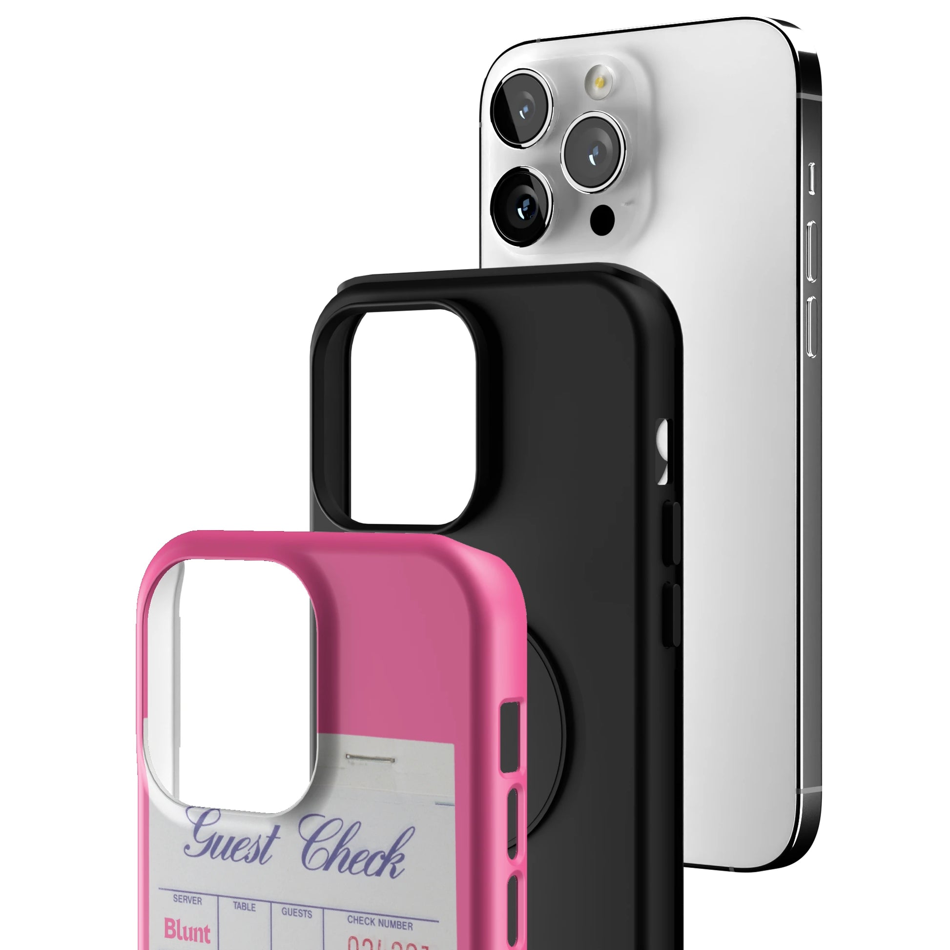 Brunettes Have More Fun iPhone Case gallery - Iphone_14_Pro_Max_3