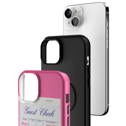 Brunettes Have More Fun iPhone Case gallery - Iphone_15_Mini_Air_Plus_3