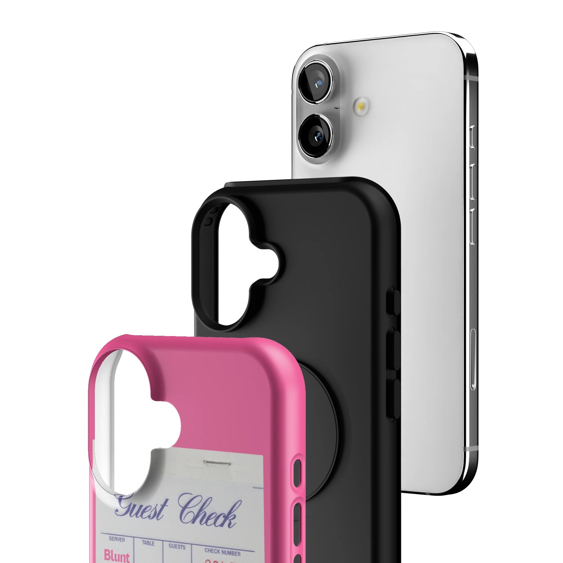 Brunettes Have More Fun iPhone Case gallery - Iphone_16_Iphone_3