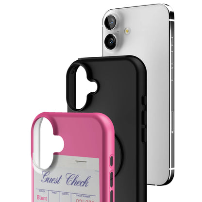 Brunettes Have More Fun iPhone Case gallery - Iphone_16_Mini_Air_Plus_3