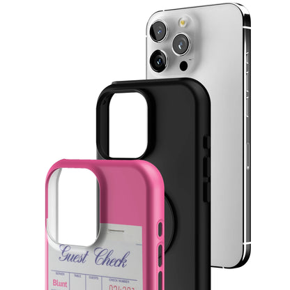 Brunettes Have More Fun iPhone Case gallery - Iphone_16_Pro_Max_3