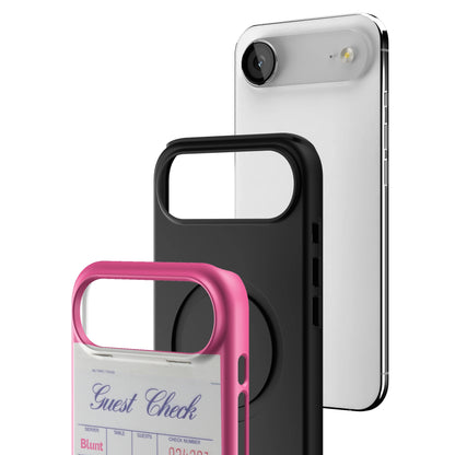 Brunettes Have More Fun iPhone Case gallery - Iphone_17_Air_3
