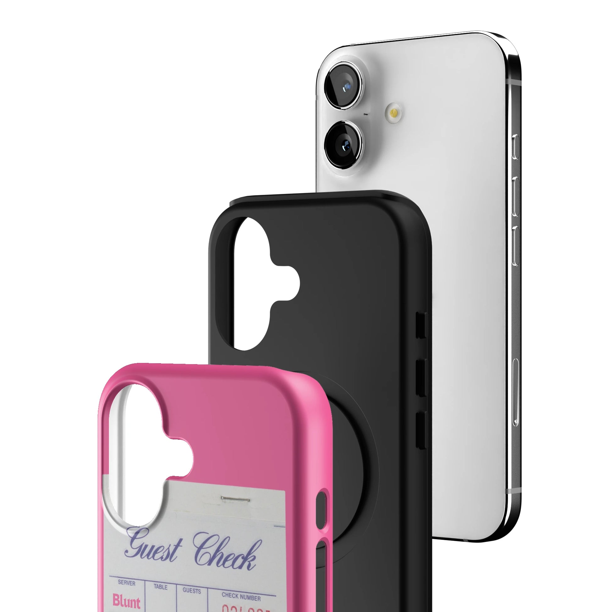 Brunettes Have More Fun iPhone Case gallery - Iphone_17_Iphone_3