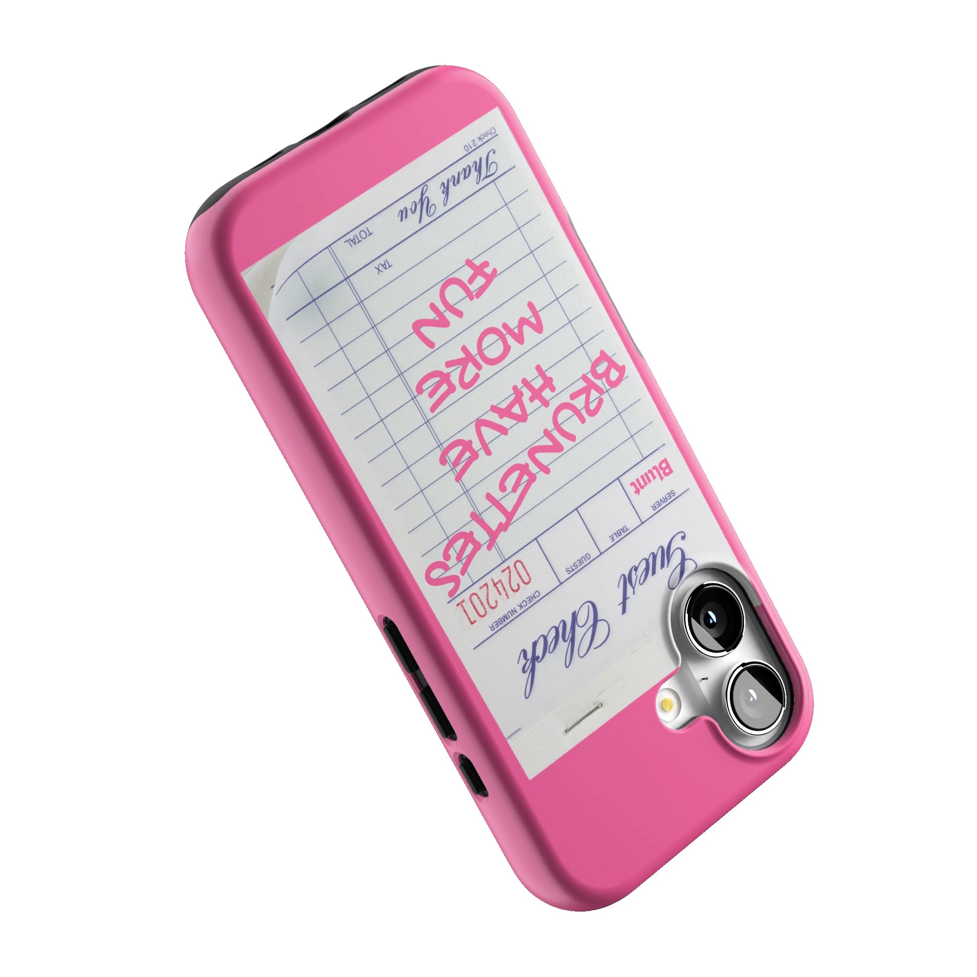 Brunettes Have More Fun iPhone Case gallery - Iphone_17_Iphone_5