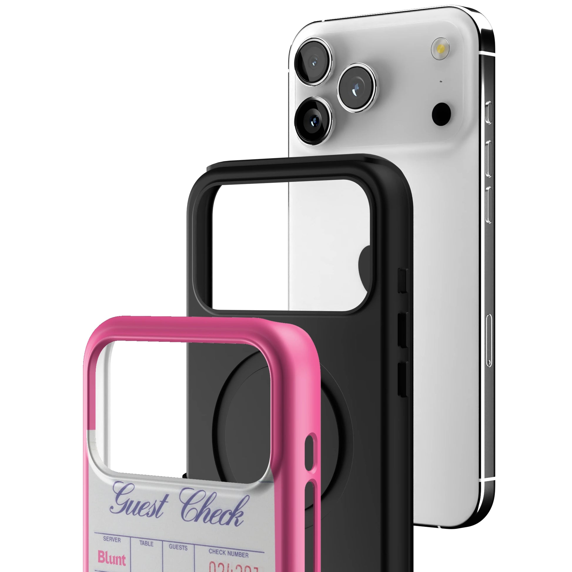 Brunettes Have More Fun iPhone Case gallery - Iphone_17_Pro_Max_3
