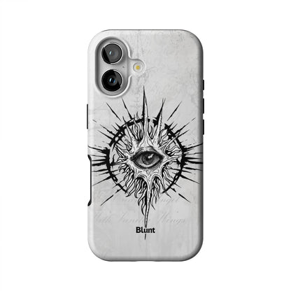 Crowned-Eye-iphone-case-iPhone 17-1