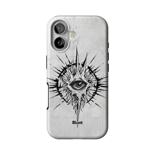 Crowned-Eye-iphone-case-iPhone 17-1