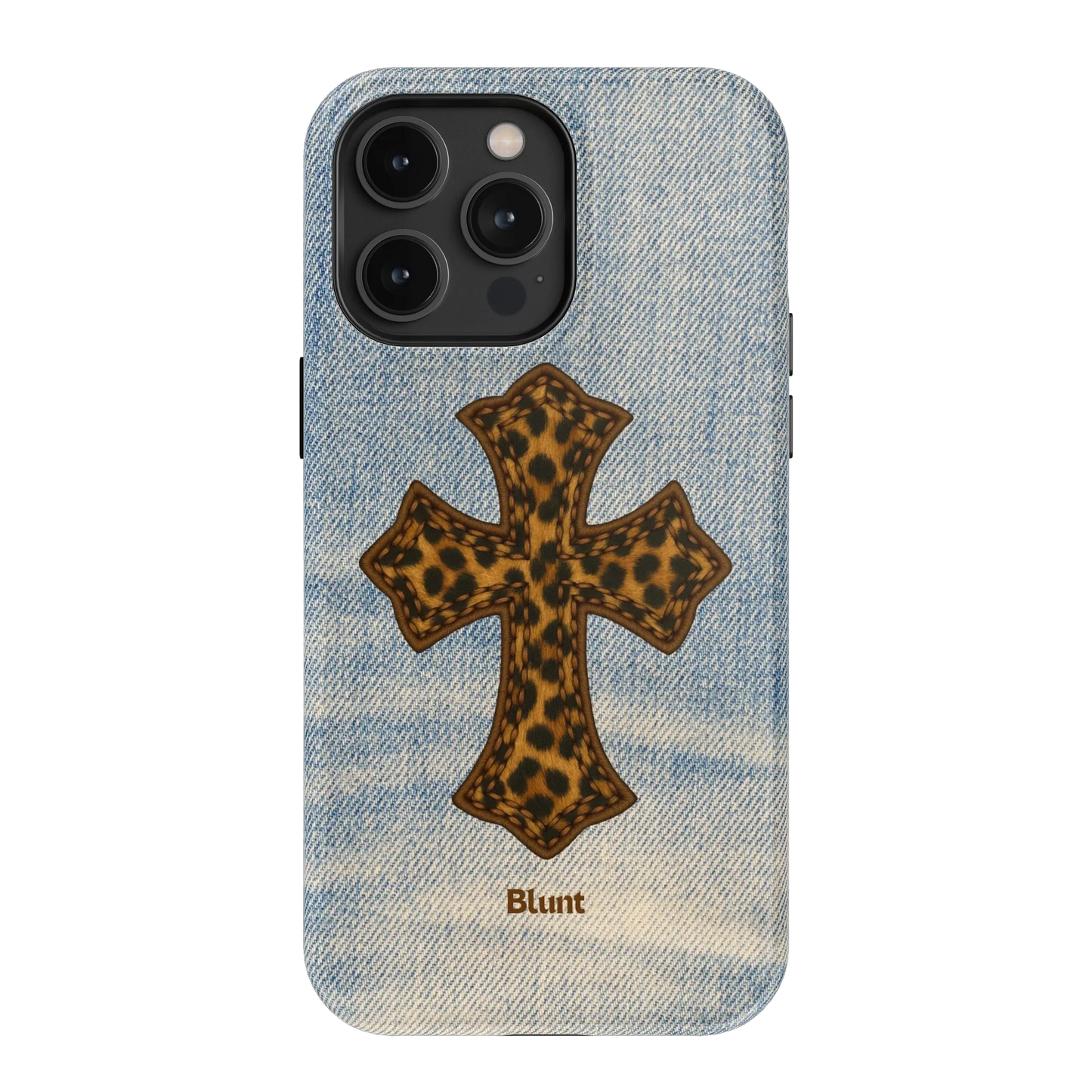 Cheetah Creed iPhone Case