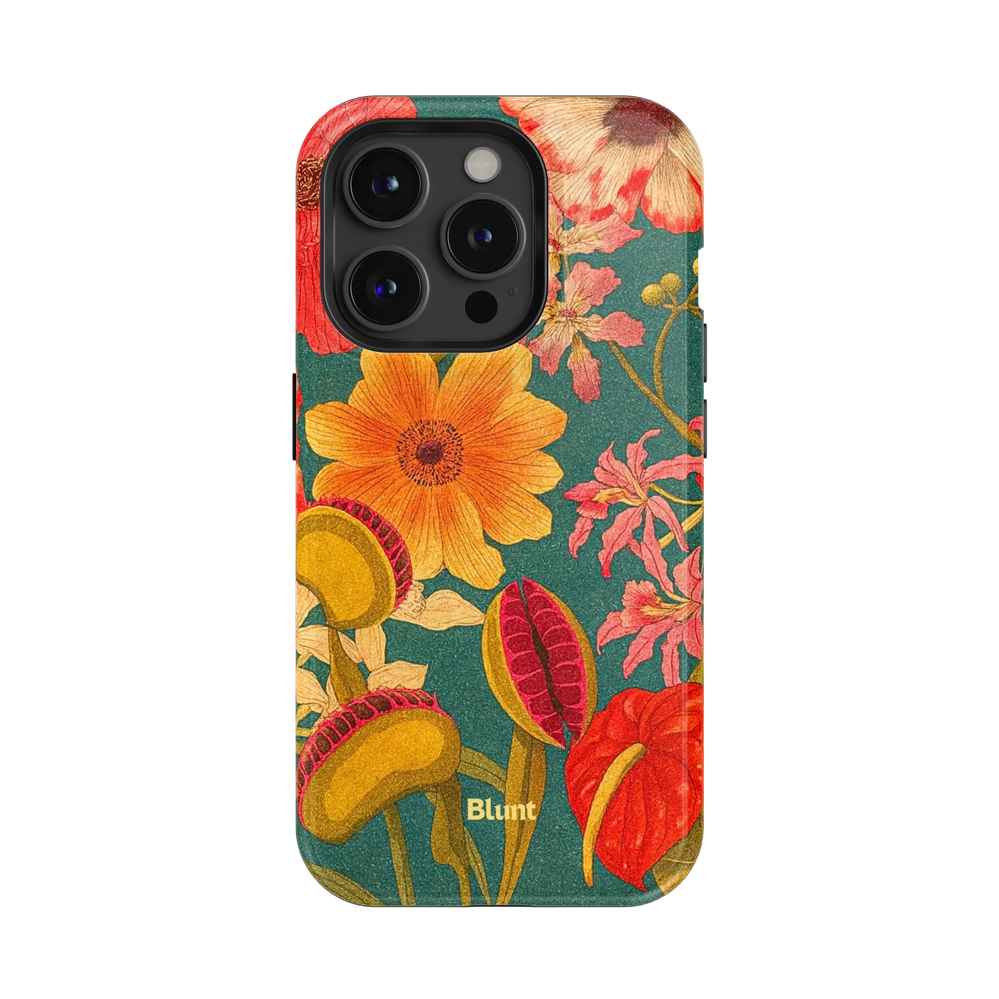 Papillon iPhone Case