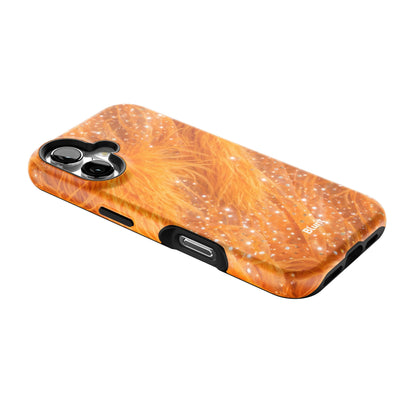 Marigold-Fuzz-iphone-case-iPhone 16-2