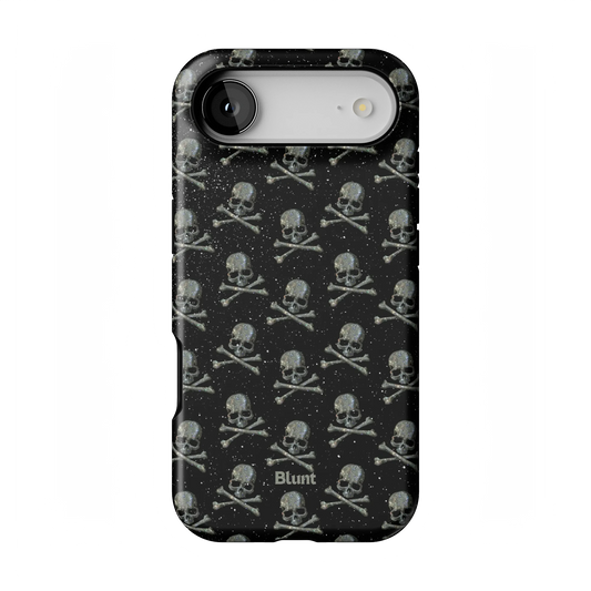 Crossbones iPhone Case